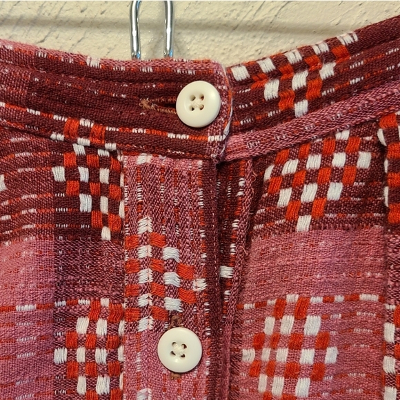 ❌️TRADED on LS❌️ Ace & Jig Damsk Carver Skirt XS - Picture 5 of 9